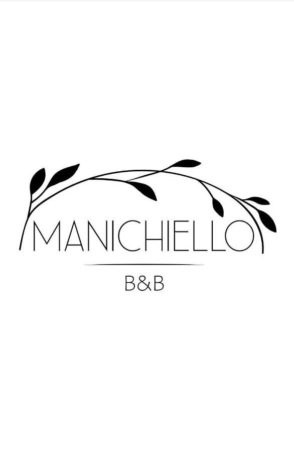 מלון נאפולי Manichiello מראה חיצוני תמונה